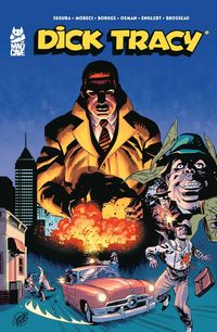 Produktbild: Dick Tracy Vol. 4