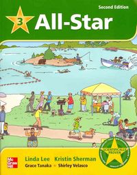 Produktbild: All Star Level 3 Student Bk W/
