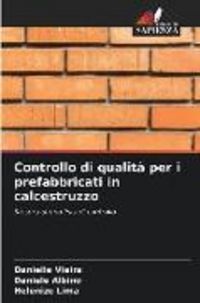 Produktbild: Controllo di qualit&agrave; per i prefabbricati in calcestruzzo