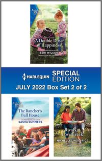 Produktbild: Harlequin Special Edition July 2022 - Box Set 2 of 2