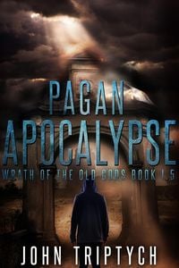 Produktbild: Pagan Apocalypse (Wrath of the Old Gods (Young Adult), #1)