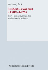 Produktbild: Gisbertus Voetius (1589&ndash;1676)