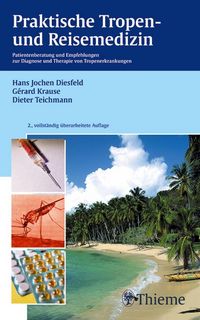 Produktbild: Praktische Tropen- und Reisemedizin