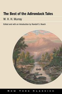 Produktbild: The Best of the Adirondack Tales