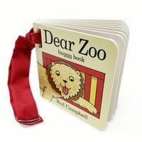 Produktbild: Dear Zoo Buggy Book