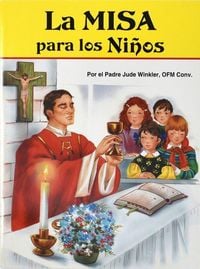Produktbild: La Misa Para Los Ninos