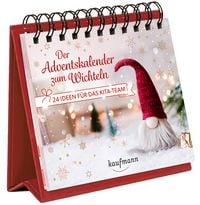 Produktbild: Der Adventskalender zum Wichteln