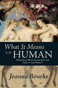 Produktbild: What It Means to be Human