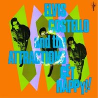 Produktbild: Get Happy!! (2LP)