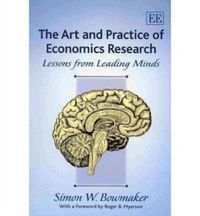 Produktbild: Bowmaker, S:  The Art and Practice of Economics Research