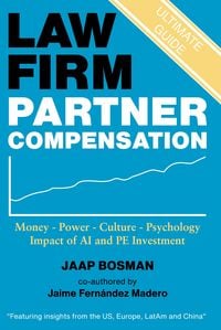 Produktbild: Law Firm Partner Compensation