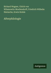 Produktbild: Afterphilologie
