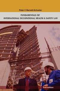 Produktbild: Fundamentals of International Occupational Health And Safety Law