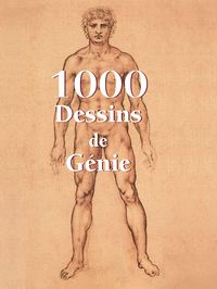 Produktbild: 1000 Dessins de G&eacute;nie