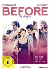 Produktbild: Before - Trilogie [3 DVDs]