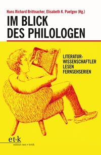 Produktbild: Im Blick des Philologen
