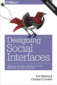 Produktbild: Designing Social Interfaces