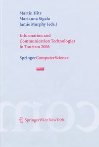 Produktbild: Information and Communication Technologies in Tourism 2006