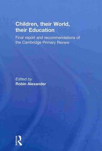 Produktbild: Mayall, B: Children, their World, their Education