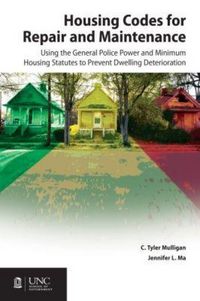 Produktbild: Housing Codes for Repair and Maintenance