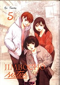 Produktbild: Jimb&ocirc;ch&ocirc; sisters. Tome 5