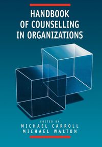 Produktbild: Handbook of Counselling in Organizations