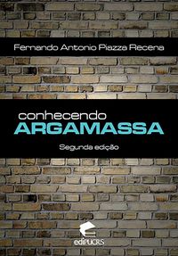 Produktbild: Conhecendo argamassa