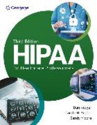 Produktbild: Krager, D: Hipaa for Health Care Professionals