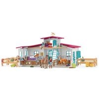 Produktbild: schleich&reg; 42567 Modularer Reiterhof
