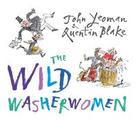 Produktbild: The Wild Washerwomen