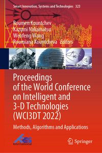 Produktbild: Proceedings of the World Conference on Intelligent and 3-D Technologies (WCI3DT 2022)