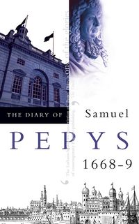 Produktbild: The Diary of Samuel Pepys