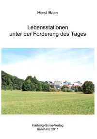 Produktbild: Lebensstationen unter der Forderung des Tages