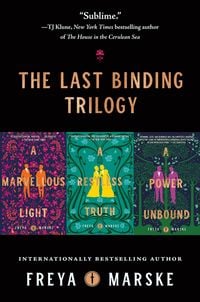 Produktbild: The Last Binding Trilogy