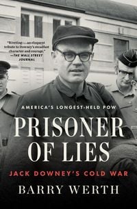 Produktbild: Prisoner of Lies
