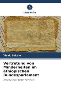 Produktbild: Vertretung von Minderheiten im &auml;thiopischen Bundesparlament