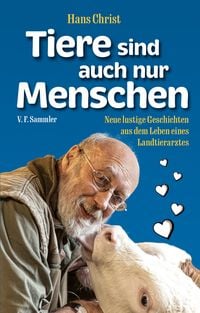 Produktbild: Tiere sind auch nur Menschen