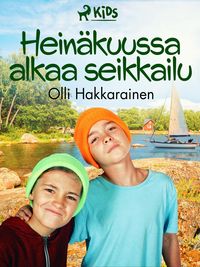 Produktbild: Hein&auml;kuussa alkaa seikkailu