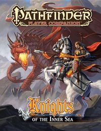 Produktbild: Kenson, S: Pathfinder Player Companion: Knights of the Inner
