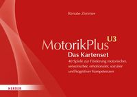 Produktbild: MotorikPlus U3. Das Kartenset