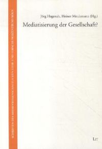 Produktbild: Mediatisierung der Gesellschaft?