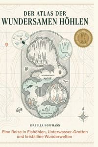 Produktbild: Der Atlas der wundersamen H&ouml;hlen
