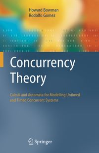 Produktbild: Concurrency Theory