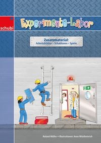 Produktbild: Experimente-Labor