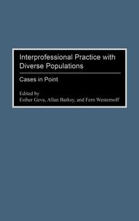 Produktbild: Interprofessional Practice with Diverse Populations