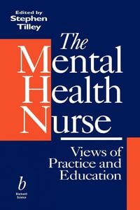 Produktbild: The Mental Health Nurse
