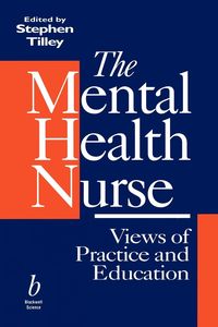 Produktbild: The Mental Health Nurse