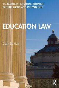 Produktbild: Education Law