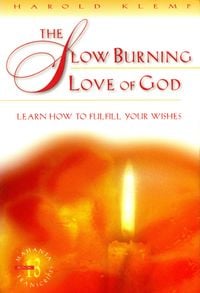 Produktbild: The Slow Burning Love of God
