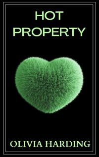 Produktbild: Hot Property (Seductive Cops, #6)